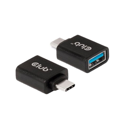 Adaptador Usb-C 3.1 A Usb-A 3.0 Club3D M/H
